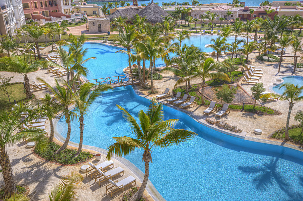Ancora Cap Cana & Marina Suites Resort Punta Cana Exterior photo